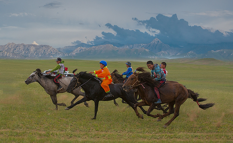 gobi naadam mongolia